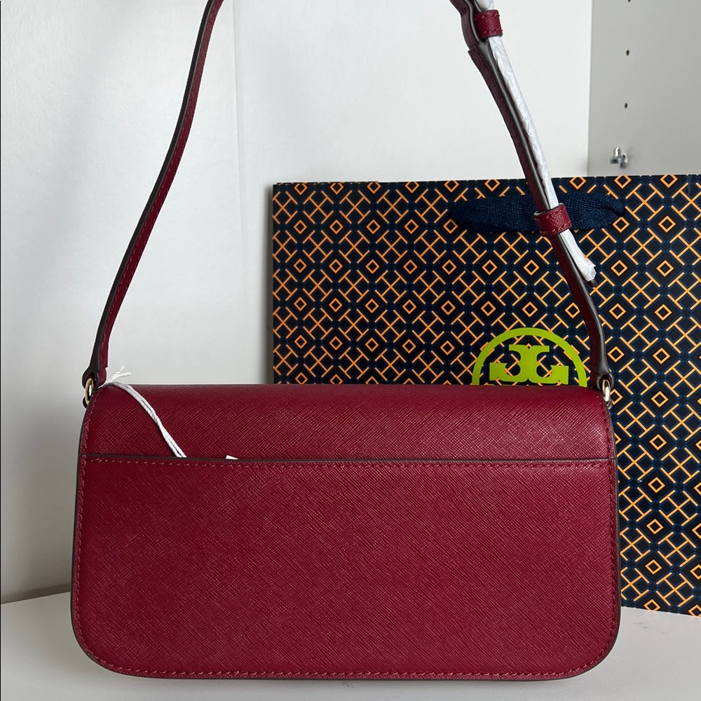 NWT Tory Burch Shoulder Bag - Picture 4 of 14